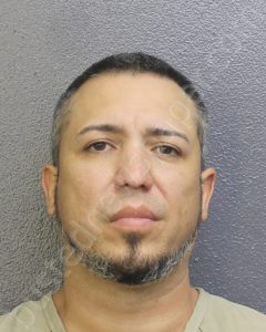 RODRIGUEZ GONZALEZ, MIGUEL ANGEL | 2022-01-07 Broward County, Florida Booking