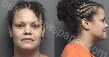 WAITE,ARIANA NICOLE | 2022-01-07 13:15:00 Saline County, Kansas Booking