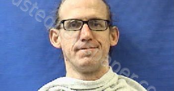 FEIL, CHRISTOPHER WILLIAM | 2022-01-07 21:14:00 Kaufman County, Texas Booking