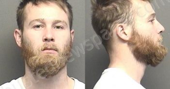 CROWDER,LANE ANTHANY | 2022-01-07 16:30:00 Saline County, Kansas Booking
