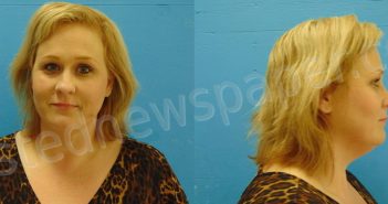 <B>CASTILLO</B>, <B>NICOLE</B> <B>RENEE</B> #, Guadalupe County, Texas - 2022-01-07
