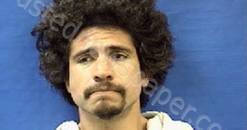 CASTANA, MARK JUNIOR | 2022-01-07 20:00:00 Kaufman County, Texas Booking