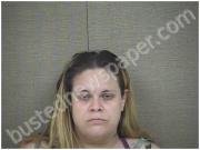 WORRELLS, SHANA | 2022-01-07 Harnett County, North Carolina Booking