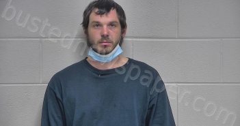 WALKER, DASAN LEE | 2022-01-07 16:51:00 Oldham County, Kentucky Booking