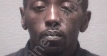 SHARPE, LARENZO MARKEE | 2022-01-07 New Hanover County, North Carolina Booking