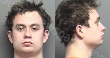 FRISBIE,CURTIS LOTT | 2022-01-07 16:46:00 Saline County, Kansas Booking