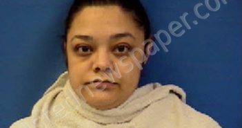 LEYVA, LAURA ARLETTE | 2022-01-07 22:24:00 Kaufman County, Texas Booking