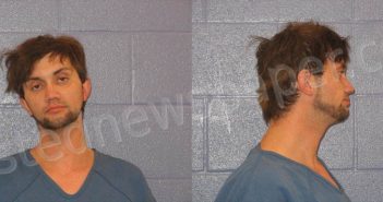 PENDLETON, SCOTT | 2022-01-07 Andrews County, Texas Booking