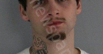 <B>WALLACE</B>, <B>DARIK</B> <B>RICHARD</B> #, Butler County, Ohio - 2022-01-07 00:20:00
