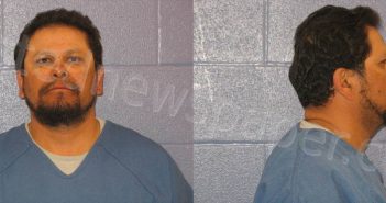 PEREGRINO, ELEUT OLIVAS | 2022-01-07 Andrews County, Texas Booking