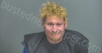 <B>TUCKER</B>, <B>JAMES</B> LACEY, JR #, Amherst County, Virginia - 2022-01-08 15:09:00