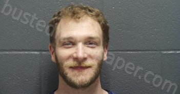 GLEASON, DAVID` D | 2022-01-08 21:31:00 Montgomery County, Indiana Booking