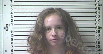 MAST, ROSEMARY ANN | 2022-01-08 22:42:00 Hardin County, Kentucky Booking