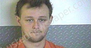 HAWKINS, TIMOTHY AUSTIN | 2022-01-08 23:49:00 Hart County, Kentucky Booking