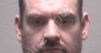 VAN LEUVEN, TODD MNICHOLSON | 2022-01-08 New Hanover County, North Carolina Booking