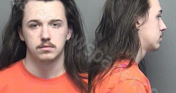 HEAPE,BRANDON DEAN | 2022-01-08 02:30:00 Saline County, Kansas Booking