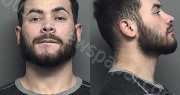 LAWRENCE,PRESTON LEE | 2022-01-08 01:55:00 Saline County, Kansas Booking