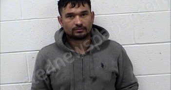 DAVILLA-CHAPARRO, LEOPOLDO JESUS | 2022-01-08 Chase County, Kansas Booking