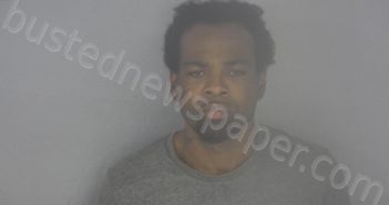 <B>HENDRIX</B>, <B>BILLY</B> <B>LAMAR</B> #, Greene County, Missouri - 2022-01-08 14:31:00