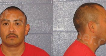 VILLALOBOS, REFUJIO SALINAS | 2022-01-08 Andrews County, Texas Booking
