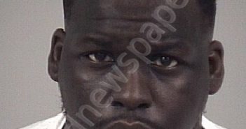 MOORE, RODNEY JERMAINE | 2022-01-08 Cabarrus County, North Carolina Booking