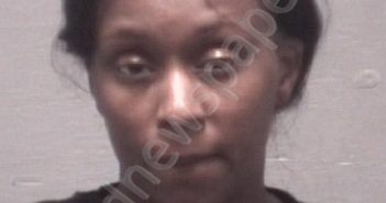 JONES, TEKA TEQUELL | 2022-01-08 New Hanover County, North Carolina Booking