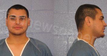 <B>TARIN</B>, <B>AMADOR</B> <B>JESUS</B> #, Andrews County, Texas - 2022-01-09
