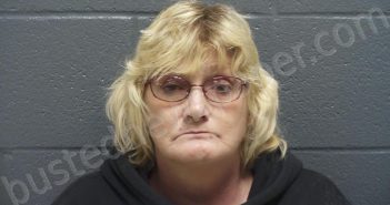 GARCIA, DARA LEANNE | 2022-01-09 01:33:00 Montgomery County, Indiana Booking