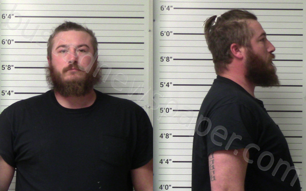 ALLEN, DILLON RAY #, Kerr County, Texas - 2022-01-09