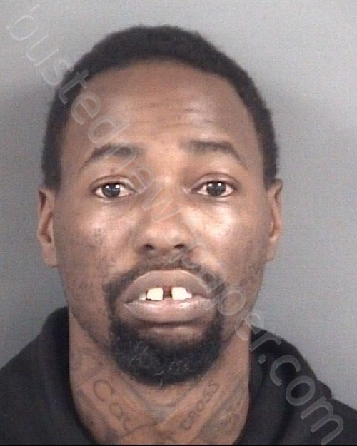 CARR, KEDRIC ANDREW #, Cumberland County, North Carolina - 2022-01-09