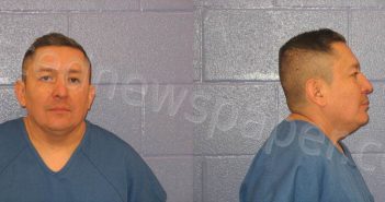 RODRIQUEZ, ROCKY RAY | 2022-01-09 Andrews County, Texas Booking