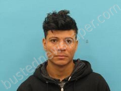 EDWIN CORDERO RAMOS #, Kendall County, Texas - 2022-01-09 09:58:00