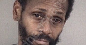 BROOKS, TIMOTHY CHRISTIAN | 2022-01-09 Cabarrus County, North Carolina Booking