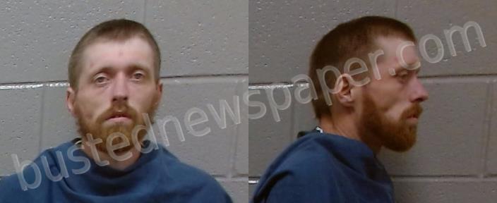 BALES, BRANDON KEITH #, Wichita County, Texas - 2022-01-09