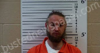 GORDON, MICHAEL EUGENE | 2022-01-09 20:57:00 Cherokee County, North Carolina Booking