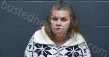 WILLHITE, TAMMY COLLEEN | 2022-01-09 18:46:00 Montgomery County, Indiana Booking