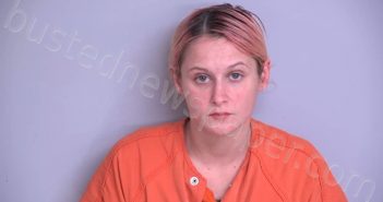 <B>WATKINS</B>, <B>KAITLYN</B> <B>NICOLE</B> #, Bradford County, Florida - 2022-01-09 10:01:00