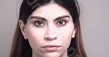 REYNOSO, ROSALINDA ANN | 2022-01-09 Cabarrus County, North Carolina Booking