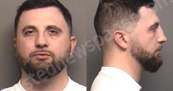 SHULER,JOEL PATRICK | 2022-01-09 03:15:00 Saline County, Kansas Booking