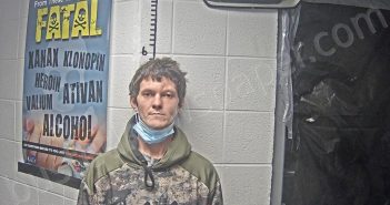 CALHOUN, <B>ROBERT</B> T #, Letcher County, Kentucky - 2022-01-10