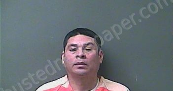 GARCIA-GRANDADOS, JOSE LUIS | 2022-01-10 14:13:00 Laporte County, Indiana, La Porte County, Indiana Booking