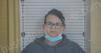 PERDUE, STEPHANIE M | 2022-01-10 15:59:00 Taylor County, Kentucky Booking