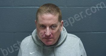 HANAUER, JEFFREY AARON | 2022-01-10 01:55:00 Montgomery County, Indiana Booking