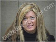 JENKINS, JERI | 2022-01-10 Harnett County, North Carolina Booking