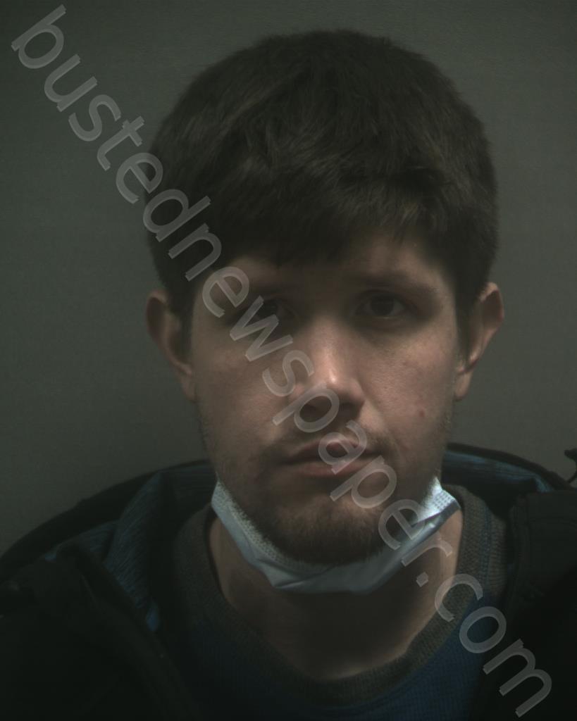 GAEDE, KURT DAVID COBAIN, JR. #, Randall County, Texas - 2022-01-10