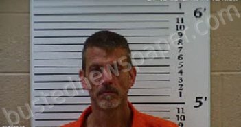 HALL, REX HENRY | 2022-01-10 16:26:00 Cherokee County, North Carolina Booking