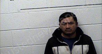 PEREZ-CARRILLO, MIGUEL ANGEL | 2022-01-10 Chase County, Kansas Booking