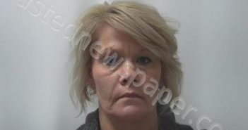 <B>GEORGE</B>, <B>STEPHANIE</B> #, Tri County Regional Jail, Ohio - 2022-01-10 15:30:00