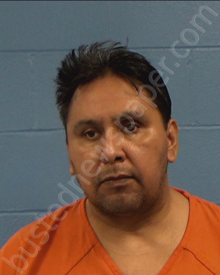 MARTINEZ, DAVID HENRY #, Williamson County, Texas - 2022-01-10