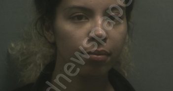 <B>SALAZAR</B>, <B>BRITTNEY</B> <B>LEANN</B> #, Randall County, Texas - 2022-01-10